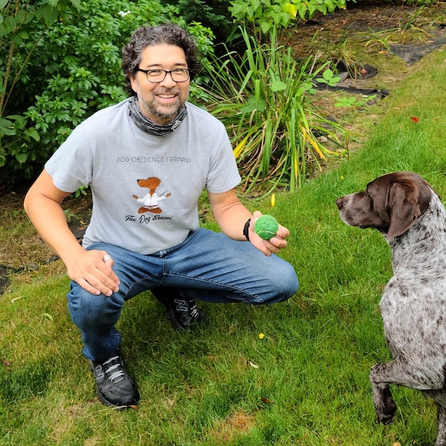 Alex Keeler Dog Trainer Alex Keeler Dog Trainer