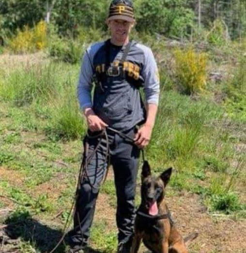 Robin Morin dog trainer in Tacoma